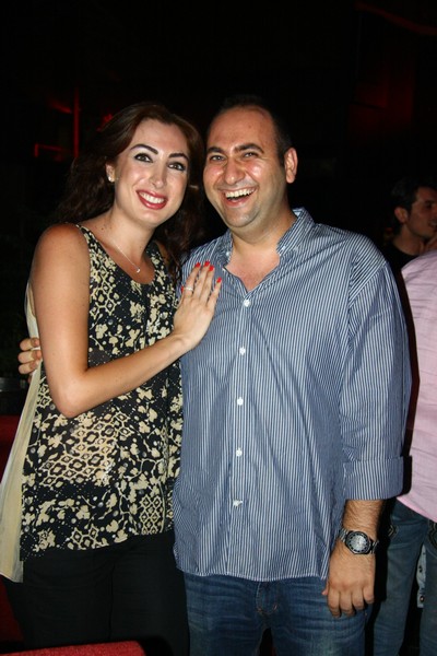 Aura on Saturday Night